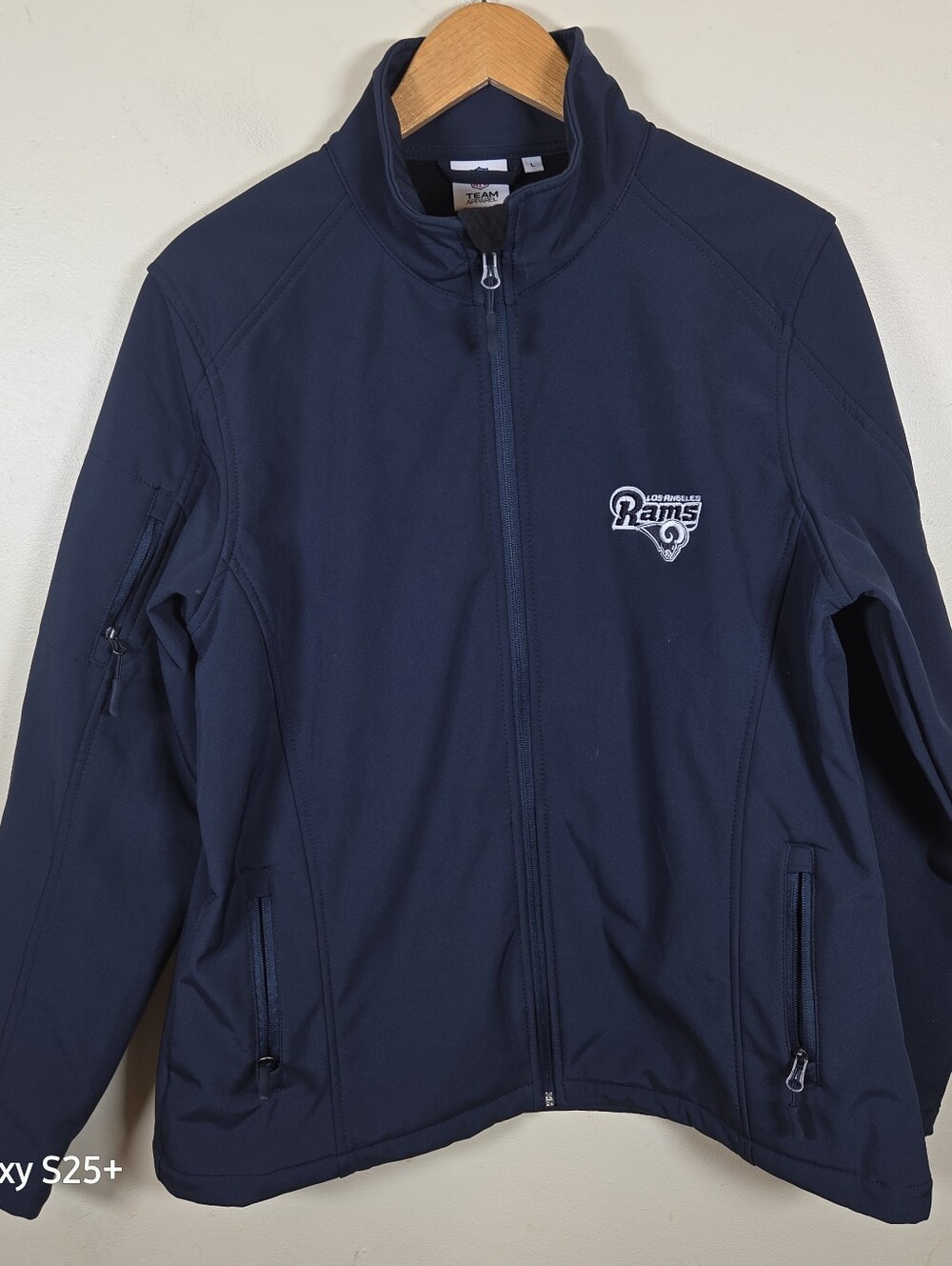 Women's Soft Shell Jacket Size Large